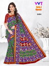 Vvt Bali Patola Daily Wear Cotton Printed Sarees Wholesale Market In Surat
